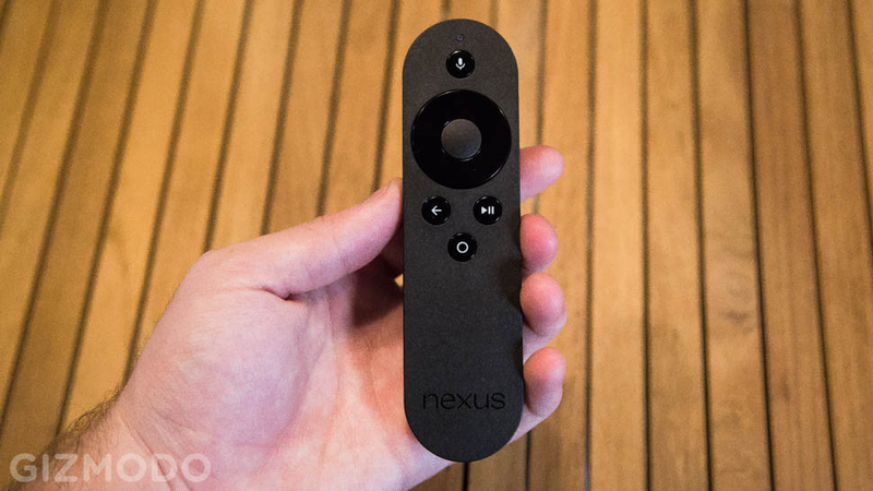 Illustration for article titled Nexus Player Review: Android TV Isn't Ready For Primetime